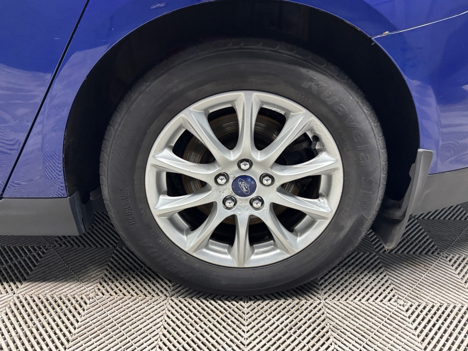 2015 Ford Mondeo 1.6L Diesel For Sale Images