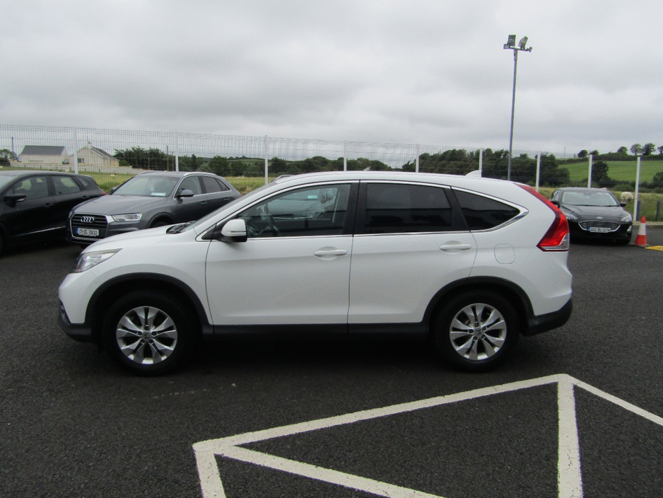 2014 Honda CR-V 1.6L Diesel For Sale Images