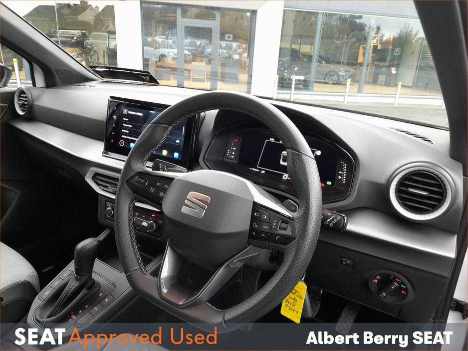 2026 SEAT Arona 1L Petrol For Sale Images