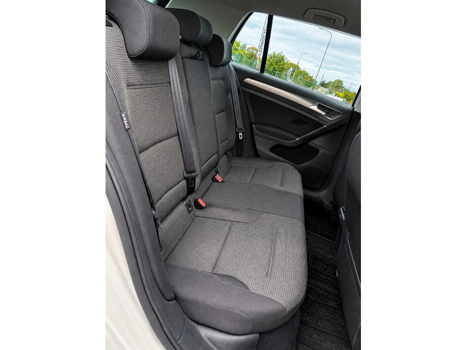 2019 Volkswagen Golf 1.2L Petrol For Sale Images