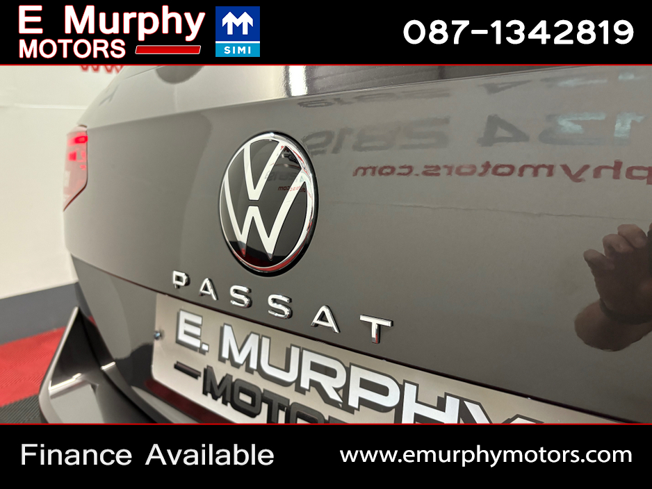 2022 Volkswagen Passat 2.0L Diesel For Sale Images