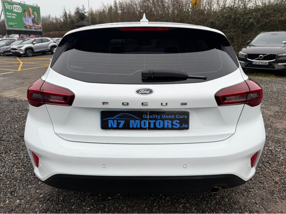 2023 Ford Focus 1.5L Diesel For Sale Images