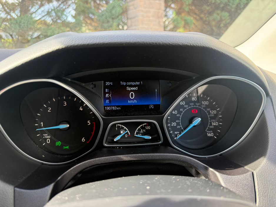2016 Ford Focus 1.5L Diesel For Sale Images