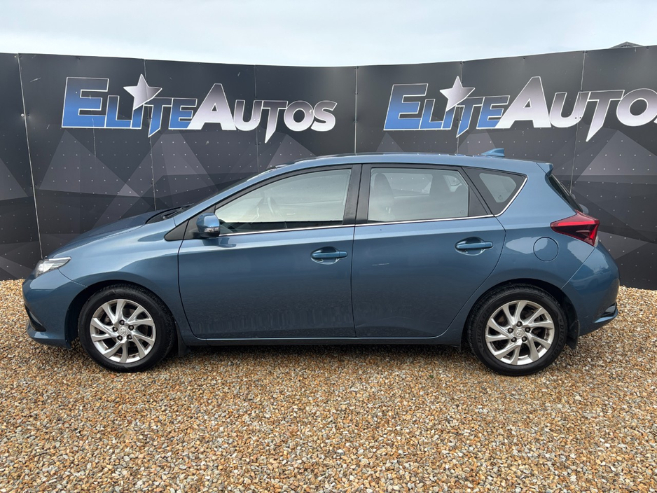 2015 Toyota Auris 1.2L Petrol For Sale Images