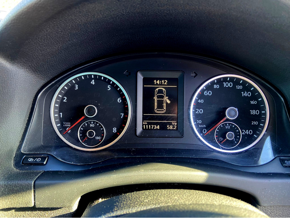 2013 Volkswagen Tiguan 1.4L Petrol For Sale Images