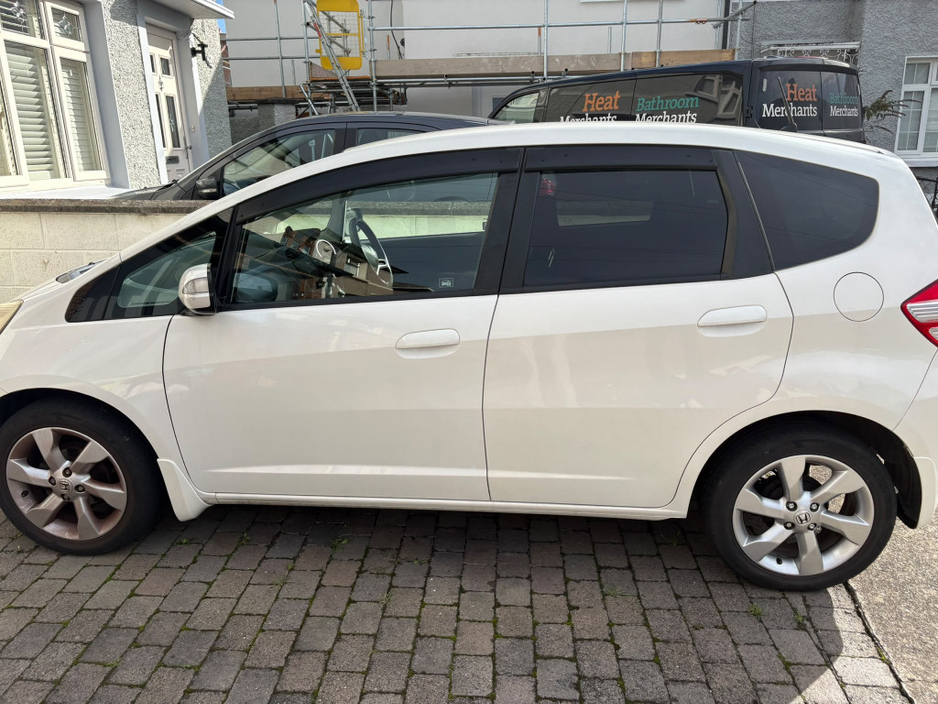 2010 Honda Fit
