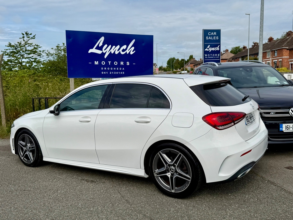 2018 Mercedes-Benz A Class 1.5L Diesel For Sale Images