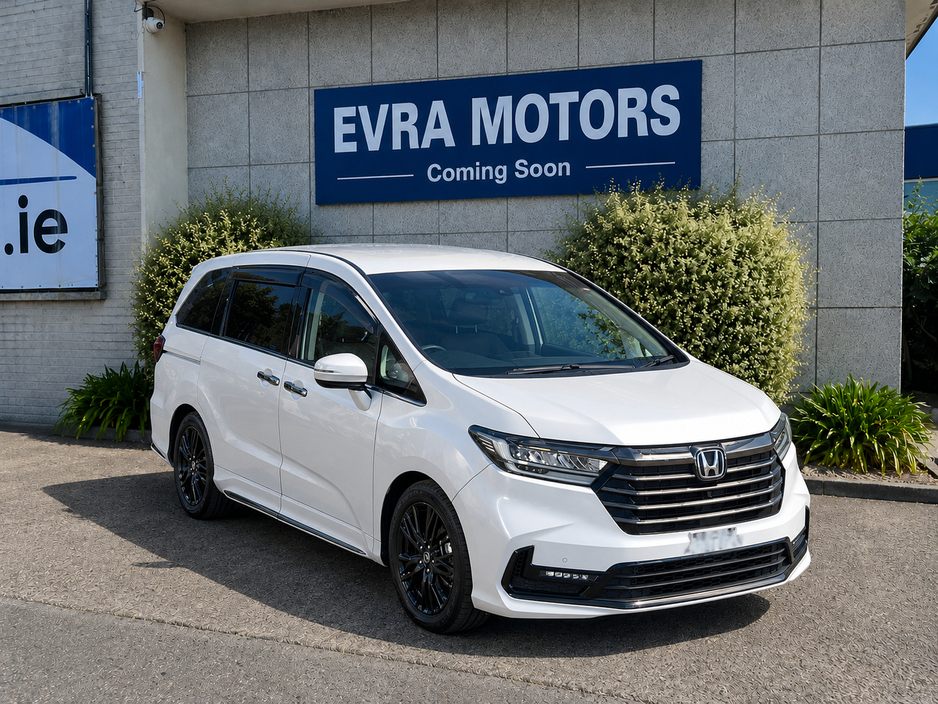 Used Honda Odyssey 2021 in Dublin