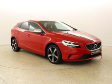 Volvo V40 D2 (120hp) R-Design
