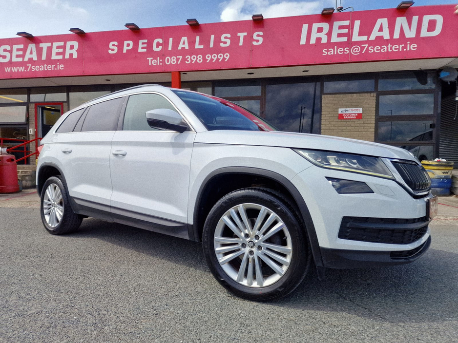 2017 Skoda Kodiaq 2L Diesel For Sale Images