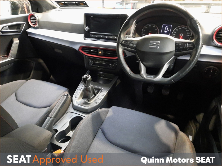 2022 SEAT Ibiza 1.0L Petrol For Sale Images