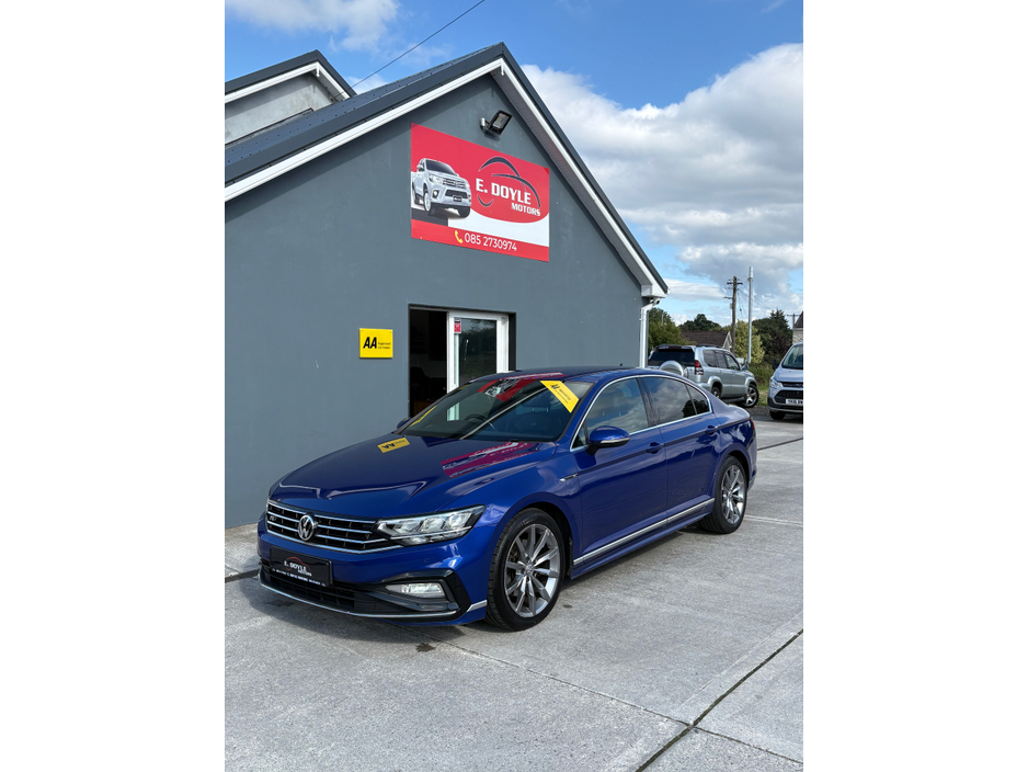 2020 Volkswagen Passat 2L Diesel For Sale Images