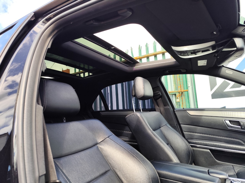 2016 Mercedes-Benz E Class 2.1L Diesel For Sale Images