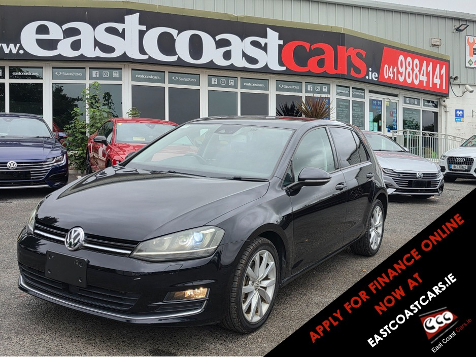 Used Volkswagen Golf 2013 in Meath