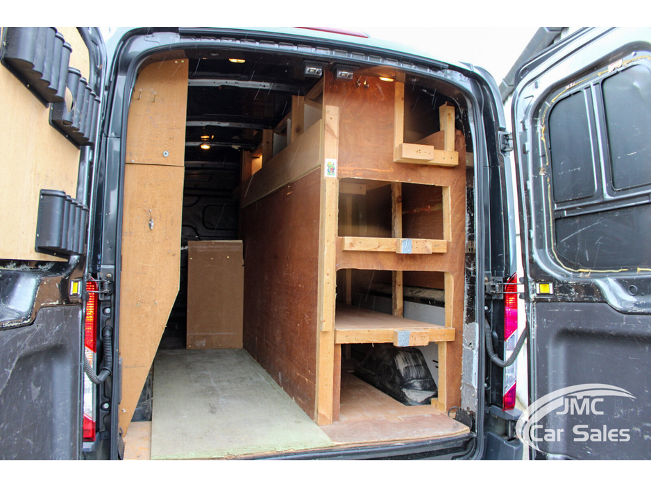 2019 Ford Transit 2L Diesel For Sale Images