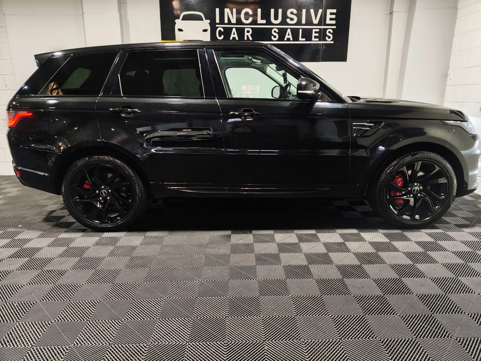 2019 Land Rover Range Rover Sport 2L Petrol Plug-in Hybrid For Sale Images