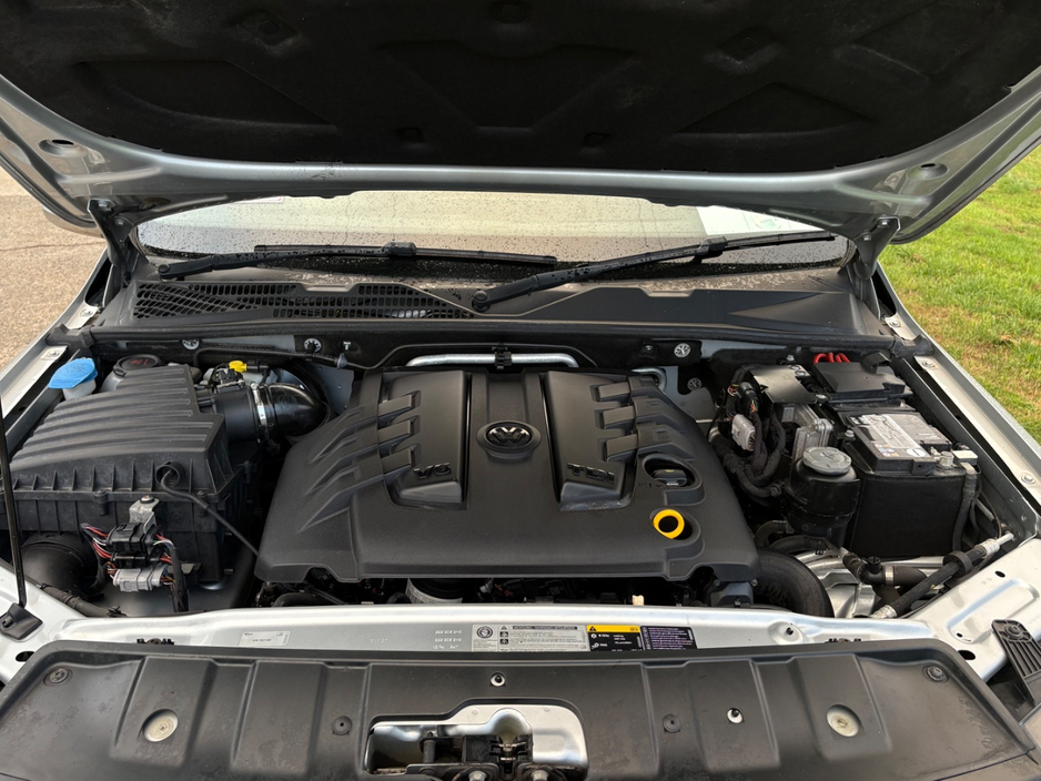 2020 Volkswagen Amarok 3L Diesel For Sale Images