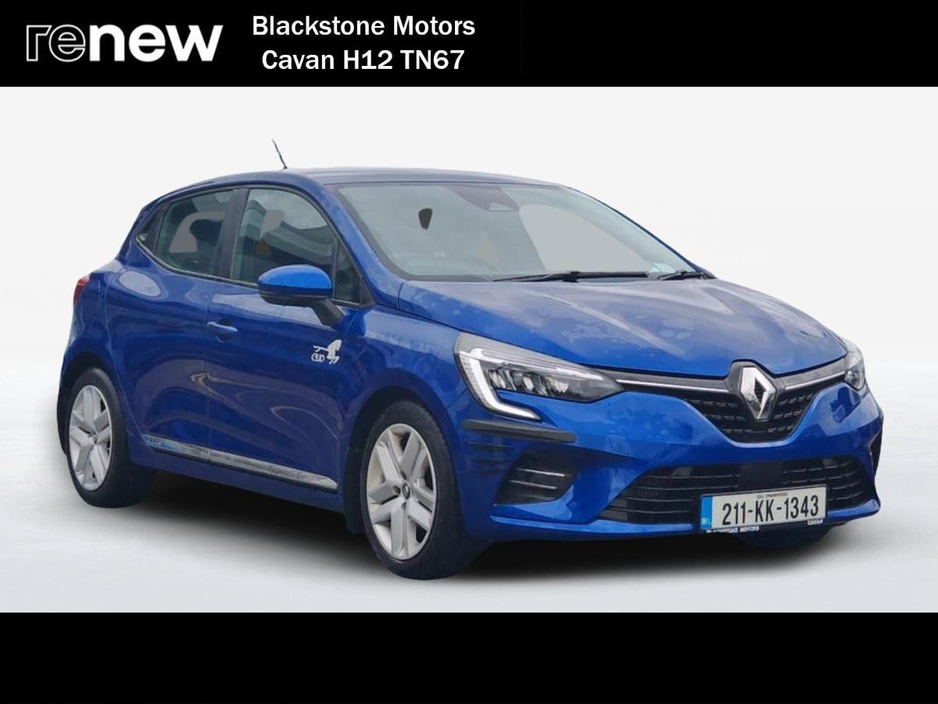 Renault Clio Dynamique TCe 100 MY19