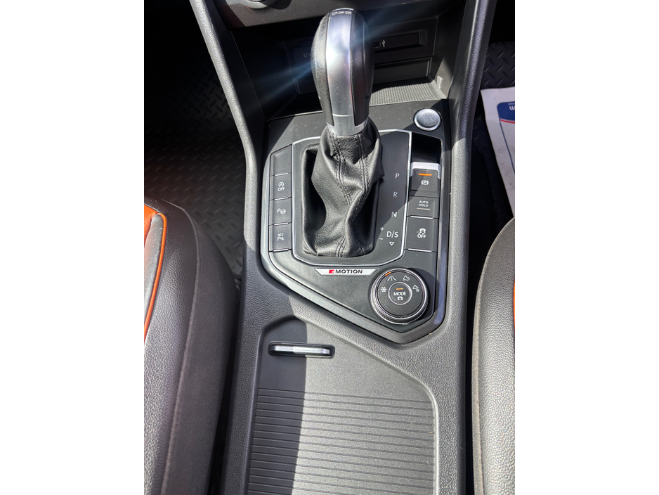 2017 Volkswagen Tiguan 2L Diesel For Sale Images