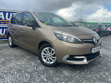2016 Renault Grand Scenic