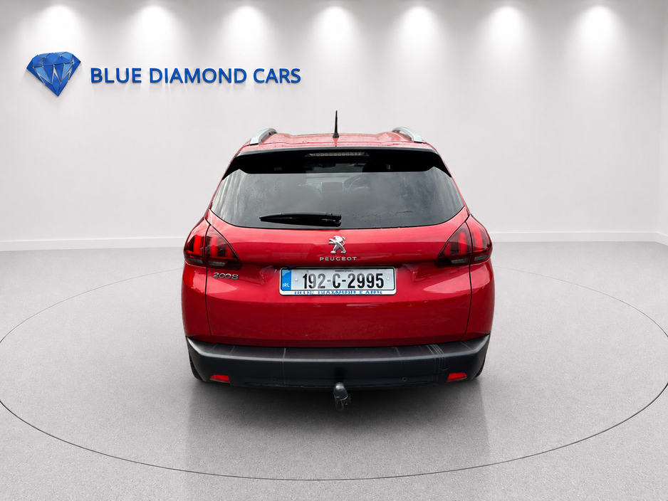 2019 Peugeot 2008 1.2L Petrol For Sale Images
