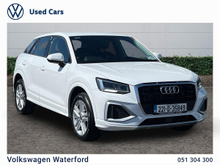 Audi Q2 30 TDI 116HP SE