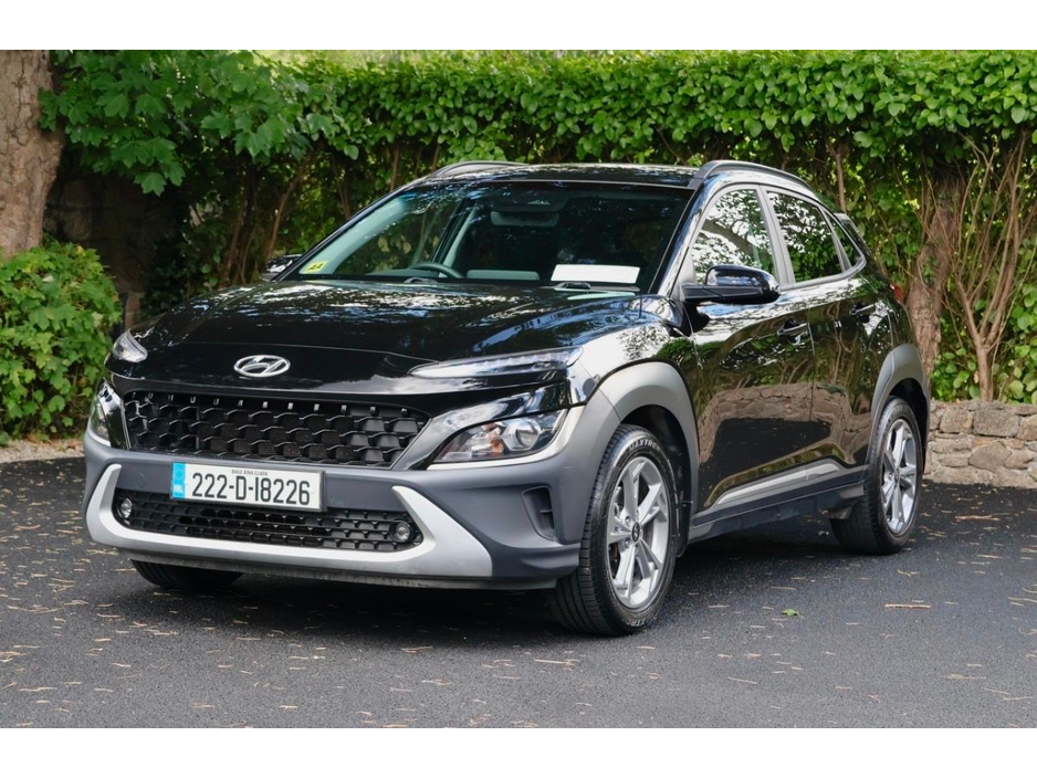 Hyundai Kona 1.0 T-GDI Executive MANAGERS SPECIAL — thumbnail 7