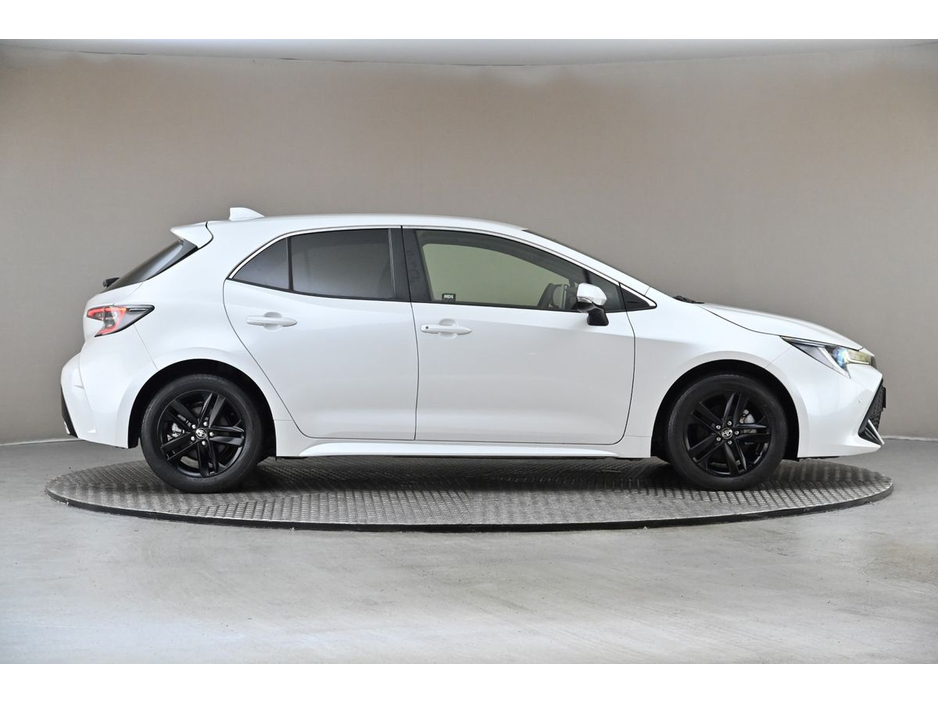 Toyota Corolla 1.8 HYBRID SPORT *HALF LEATHER SPORT SEATS*ANDROID CAR PLAYER*REVERSE CAM* — thumbnail 11