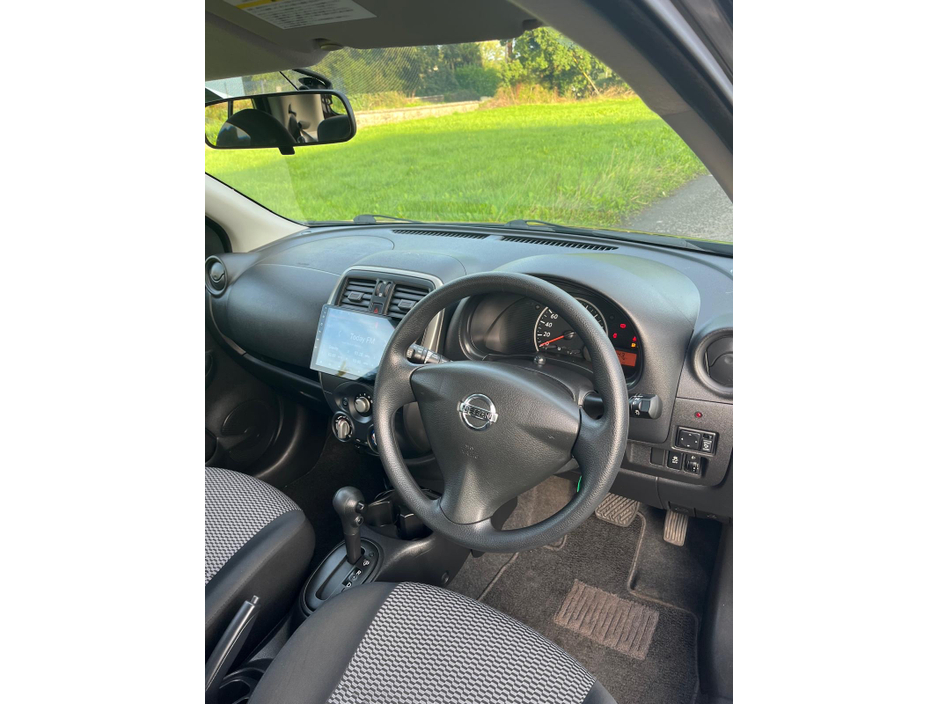 2019 Nissan Micra 1.2L Petrol For Sale Images