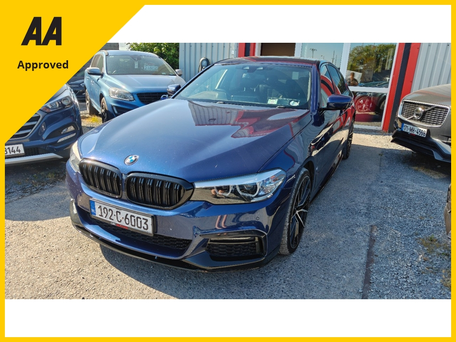 2019 BMW 5 Series 2L Petrol Plug-in Hybrid For Sale Images