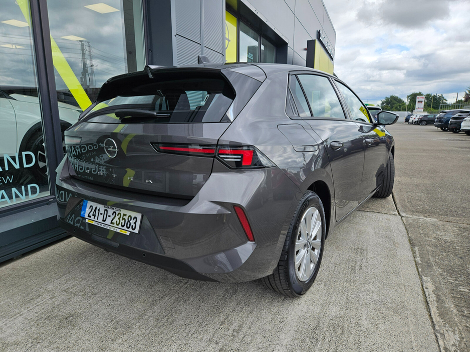 2024 Opel Astra 1.5L Diesel For Sale Images