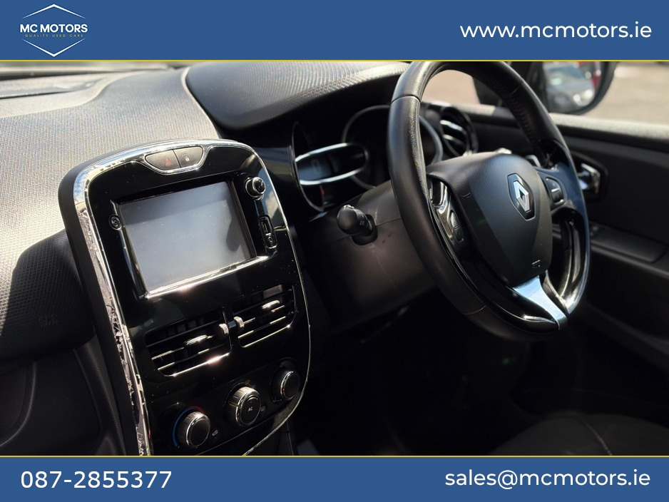 2015 Renault Clio 1.1L Petrol For Sale Images