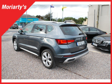 2021 SEAT Ateca 2L Diesel For Sale Images