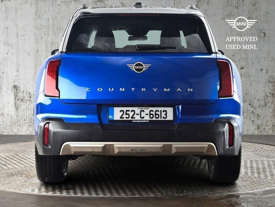 2025 MINI Countryman 1.5L Petrol For Sale Images
