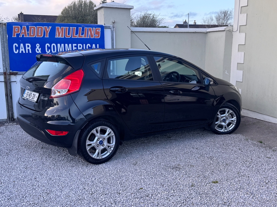 2015 Ford Fiesta 1.2L Petrol For Sale Images