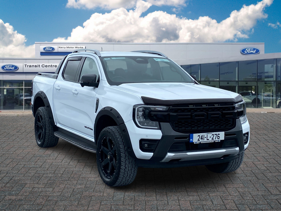 Used Ford Ranger 2024 in Kerry