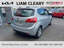 2018 Kia Venga 1.4L Petrol For Sale Images