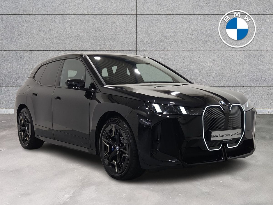 2025 BMW iX 0L Electric For Sale Images