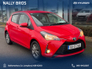 2019 TOYOTA YARIS 1.0 LUNA 4DR