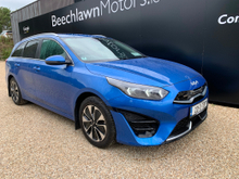 Kia Ceed ESTATE K2 PE PETROL PLUG IN HYBRID AUTO // NCT 01/28 // SERVICE HISTORY // PARK ASSIST //