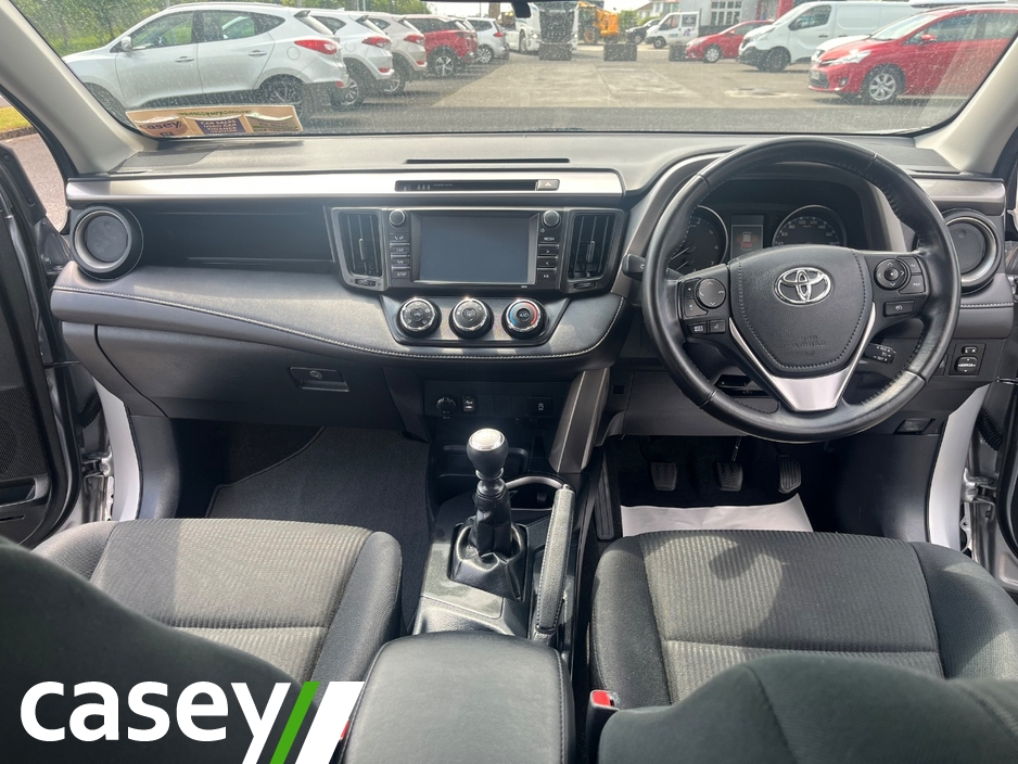 2017 Toyota Rav4 2L Diesel For Sale Images
