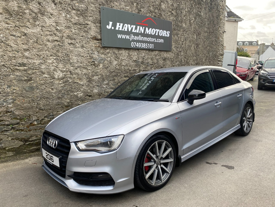 2016 Audi A3 1.6L Diesel For Sale Images