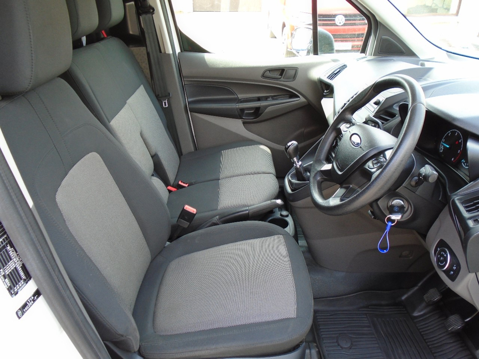 2023 Ford Transit Connect 1.5L Diesel For Sale Images