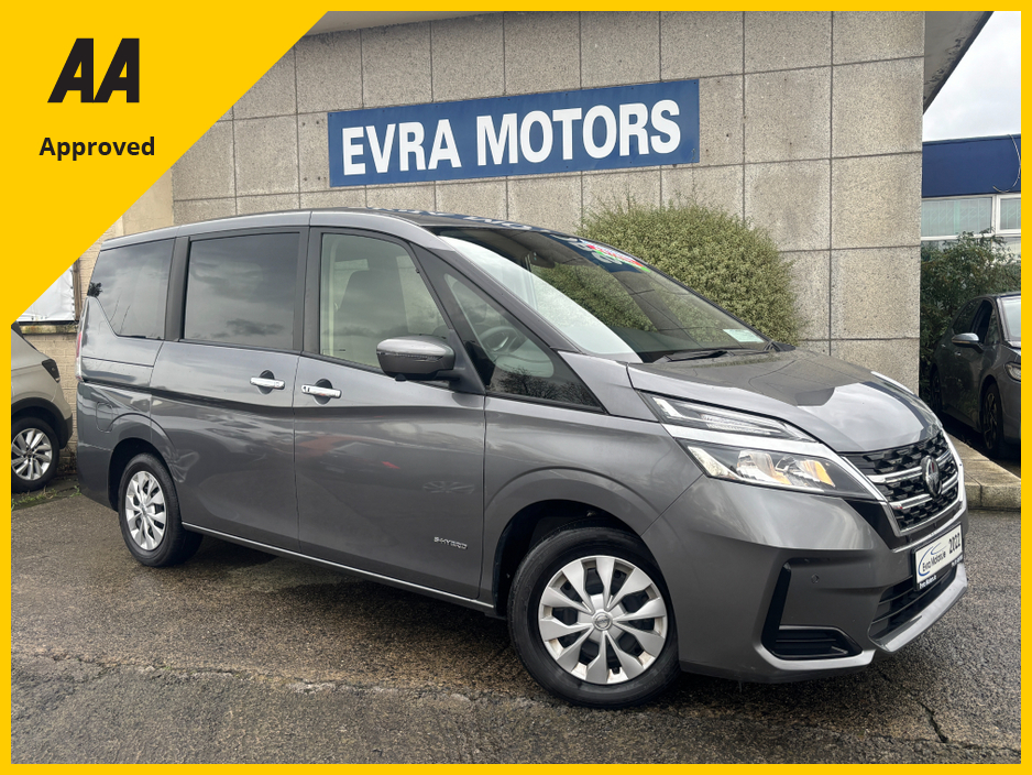 Used Nissan Serena 2022 in Dublin