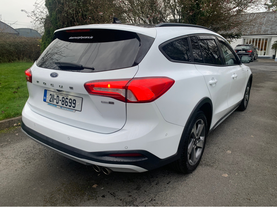 2021 Ford Focus 1L Petrol For Sale Images