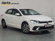 Volkswagen Polo Life Petrol Manual