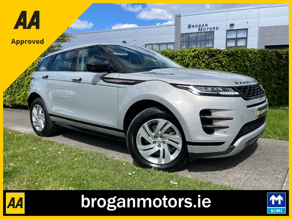 Used Land Rover Range Rover Evoque 2023 in Dublin
