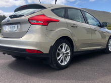 2015 Ford Focus 1.6L Diesel For Sale Images