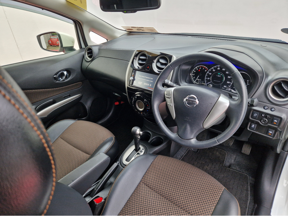 2016 Nissan Note 1.2L Petrol For Sale Images