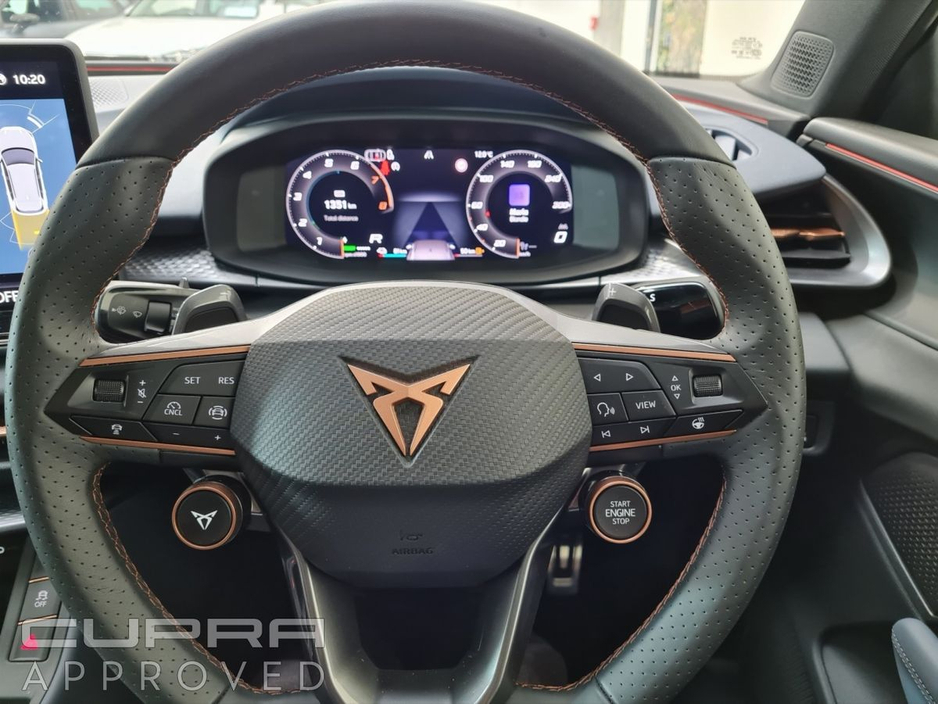Cupra Terramar eHYBRID 272hp DSG VZ*Call Richard on 0860363766* — thumbnail 13